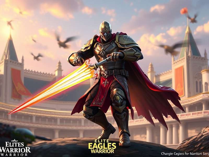 Elite Eagles Warrior Community Event