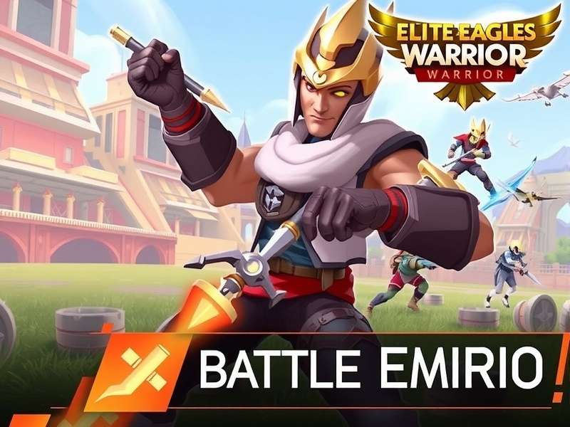 Elite Eagles Warrior Game Screenshot